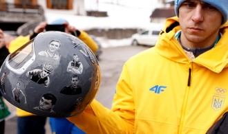 Selenskyj: Ausschluss von ukrainischen Athleten von Olympia nutzt ''Aggressoren''