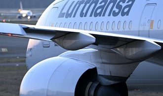 Lufthansa: Knapp 800 Flüge wegen Streiks annulliert