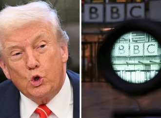 Trumps Milliardenklage gegen die BBC: Verhandlungstermin auf Februar 2027 festgelegt