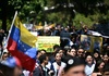 Venezuela: Tausende bei erster großer Oppositions-Demo nach Maduro-Festnahme