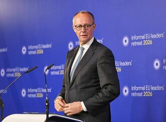 Merz sieht nach EU-Gipfeltreffen gemeinsamen Willen zu Reformen