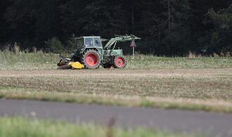 Landwirtschaftliche Erzeugerpreise im Dezember deutlich gesunken