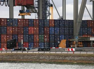 Großhandelspreise im Januar gestiegen