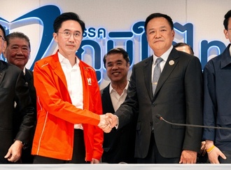 Wahlsieger in Thailand plant Koalition mit Partei von Ex-Regierungschef Thaksin