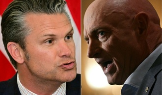 US-Richter stoppt Sanktionen gegen Senator Kelly nach Aufruf zur Befehlsverweigerung