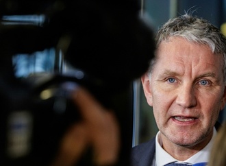 Vor Kommunalwahl in Bayern: Gericht kippt Redeverbote für AfD-Politiker Höcke