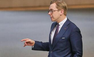 Amthor begrüßt Druckmittel-Liste gegen die USA