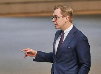 Amthor begrüßt Druckmittel-Liste gegen die USA