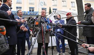 Pistorius übergibt ersten Drohne aus neuer Produktion an Selenskyj