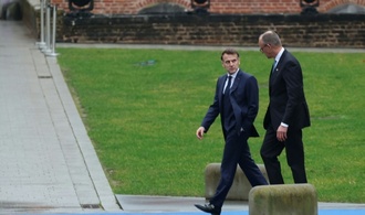 Merz bestätigt Gespräche mit Macron über atomare Abschreckung