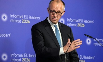 Bericht: Merz ließ Liste mit Druckmitteln gegen USA anfertigen