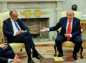 Merz: Europa muss Abhängigkeit von den USA beenden