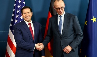 Krise in transatlantischen Beziehungen: Merz trifft Rubio bei Sicherheitskonferenz