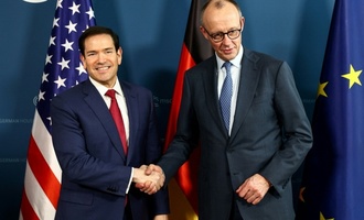 Krise in transatlantischen Beziehungen: Merz trifft Rubio bei Sicherheitskonferenz