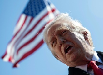 Trump will zweiten Flugzeugträger in Nahen Osten verlegen