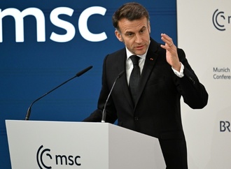 Macron beharrt auf europäischer Beteiligung an Ukraine-Verhandlungen