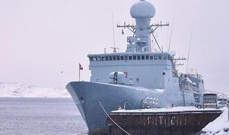 Rutte sieht sich öffnende Seewege im gesamten Hohen Norden