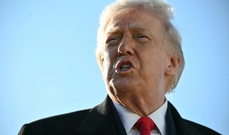Trump: Machtwechsel im Iran wäre ''das Beste''