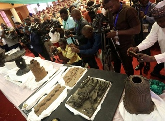 Kulturstaatsminister Weimer bereitet Gesetz zur Rückgabe von Raubgut vor