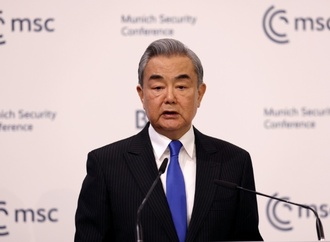 Chinas Außenminister fordert Wiederbelebung der UNO