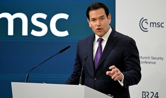 Rubio: USA wollen ''starkes'' Europa als Verbündeten