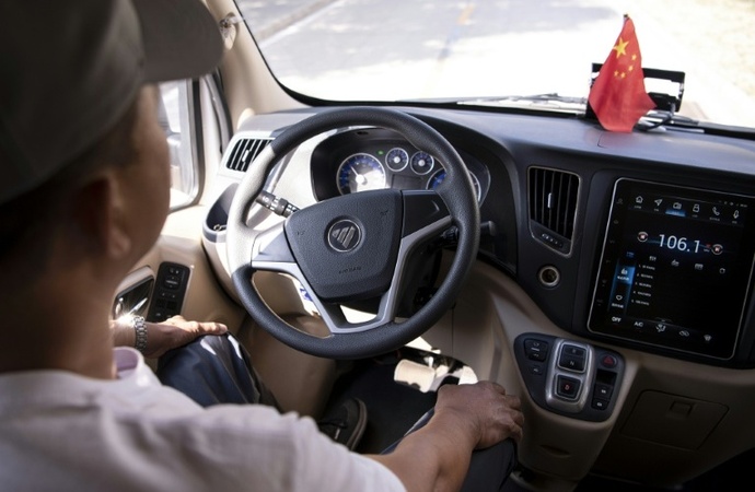 Oberster Gerichtshof Chinas zu autonomem Fahren: Mensch hat die Verantwortung