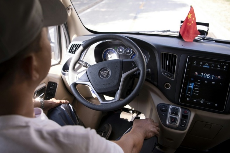 Oberster Gerichtshof Chinas zu autonomem Fahren: Mensch hat die Verantwortung