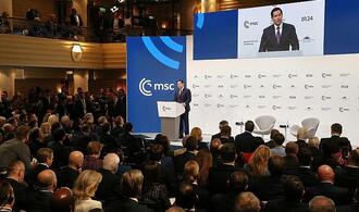 Dobrindt sieht nach Rubio-Rede weiter ''anspruchsvolle Phase''