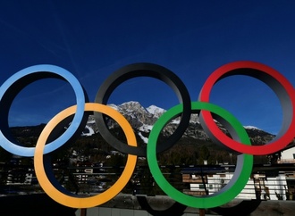 Olympische Winterspiele in Italien: Bereits 10.000 Kondome ausgegeben