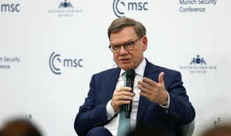 Wadephul: Rubios Rede unterstreicht ''gemeinsame Basis zwischen den USA und Europa''