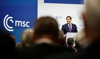 Rubio fordert auf MSC ''starkes Europa'' - Selenskyj will schnellere Schützenhilfe