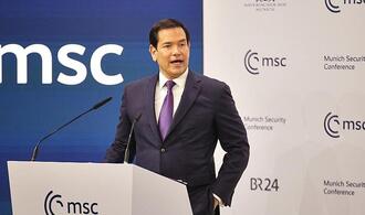 SPD sieht nach Rubios Rede ''keinerlei Anlass zur Entwarnung''