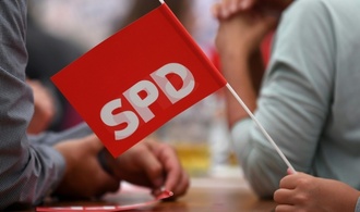 Schleswig-Holstein: Früherer Kieler Oberbürgermeister Kämpfer ist neuer SPD-Landeschef