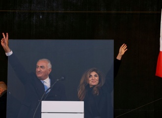 Pahlavi bei Kundgebung in München: Möchte ''Übergang'' im Iran anführen