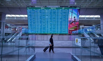 Einschränkungen im Flugverkehr an Pariser Flughäfen wegen Schnee-Warnung