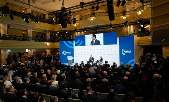 Kallas und Lagarde: 62. Münchner Sicherheitskonferenz endet