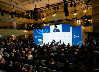 Sicherheitskonferenz beendet - Verhältnis zu Washington und Ukraine im Fokus