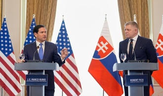 US-Außenminister Rubio: Washington will Europa nicht als ''Vasallen''