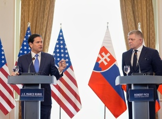 US-Außenminister Rubio: Washington will Europa nicht als ''Vasallen''