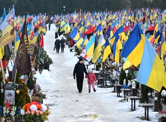 Lettlands Geheimdienstchef warnt vor russischer Aggression auch nach Ende des Ukraine-Krieges