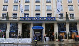 Polizei zieht positive Bilanz nach Münchner Sicherheitskonferenz