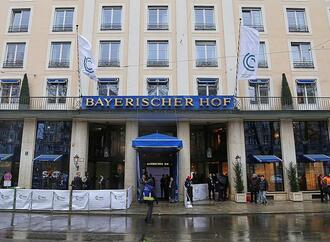 Polizei zieht positive Bilanz nach Münchner Sicherheitskonferenz