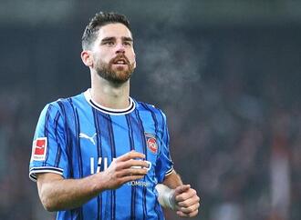 1. Bundesliga: Augsburg gewinnt gegen Heidenheim