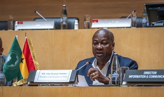 Ghana fordert UN-Anerkennung des Sklavenhandels als ''schwerstes Verbrechen''