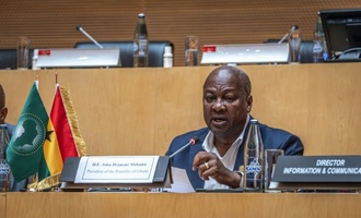 Ghana fordert UN-Anerkennung des Sklavenhandels als ''schwerstes Verbrechen''