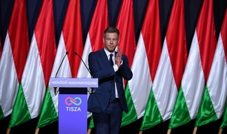 Ungarns Oppositionsführer Magyar prangert Korruption von Orbans Regierung an