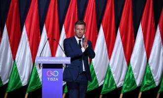 Ungarns Oppositionsführer Magyar prangert Korruption von Orbans Regierung an