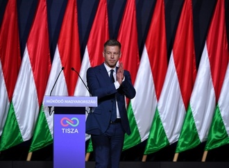 Ungarns Oppositionsführer Magyar prangert Korruption von Orbans Regierung an