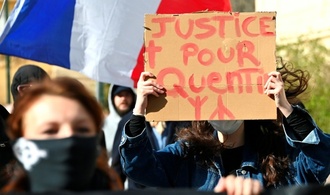 Gewaltsamer Tod eines Rechtsextremen in Lyon schürt Befürchtungen vor Racheakten