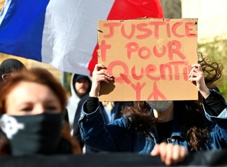 Gewaltsamer Tod eines Rechtsextremen in Lyon schürt Befürchtungen vor Racheakten